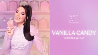 Introducing KAYALI’s Sweetest Fragrance! Vanilla Candy Rock Sugar | 42 🍬