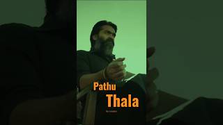 Pathu thala trailer #viral  #shorts  #trending  #shortsfeed