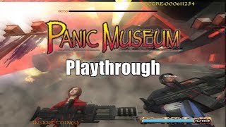 Haunted Museum: Panic Museum - Full Playthrough (611K)