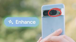 Where is Zoom Enhance for Pixel 8 Pro?!