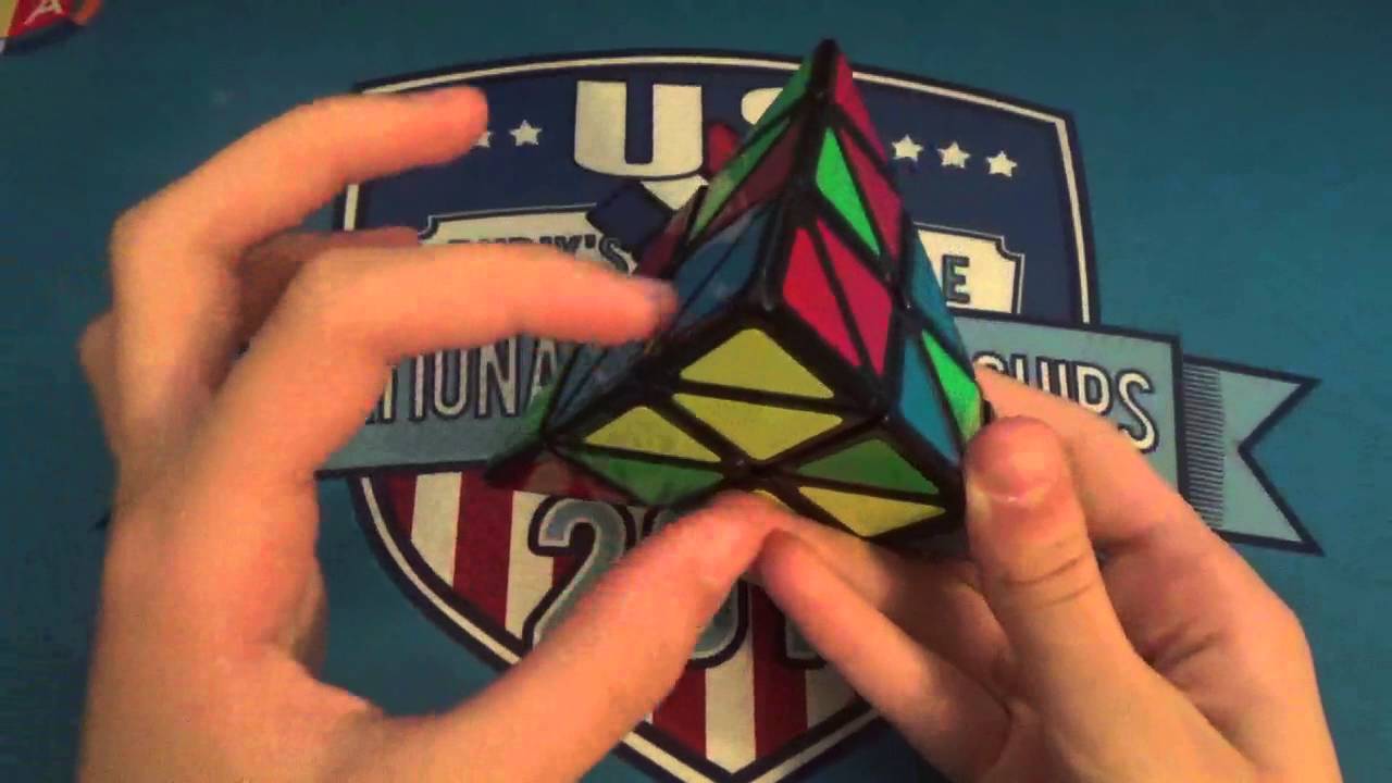 Pyraminx Walkthrough Solves Episode 4 Youtube