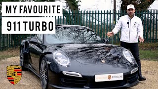 My Favourite Supercar Porsche 911 Turbo (991.1) - Review \u0026 Test Drive