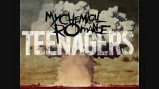 My Chemical Romance - Teenagers (Lyrics in description)