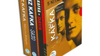 Franz Kafka Seti 5 Kitap