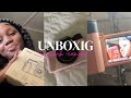 MY FIRST CAMERA!! UNBOXING TEMU VIRAL PINK 4k VLOGGING CAMERA📷 | NEW CONTENT ESSENTIAL💕