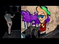 GRAFFITI ART TIME! - VR Spray Painting in KingSpray (HTC Vive)