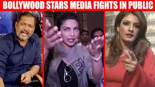 Bollywood Celebrities Losing Their Temper In Public | Angry Salman Khan, Deepika, Alia , Priyanka