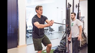 TB12 Home Turf Workout #6: Golf Power Training