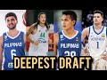 OFFICIAL PBA MOCK DRAFT 2024 | PINAKAMALAKAS NA DRAFT!