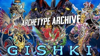 Archetype Archive - Gishki