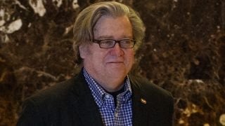 The uproar over Steve Bannon's role in Trump's transition