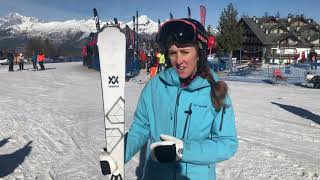 Volkl Flair SC 2019/20 Ski Review