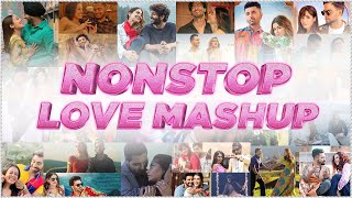 #NonStop Love Mashup | Sunix Thakor | Best of Bollywood Mashup | DJ Dave P | DJ Harshal | DJ SRS