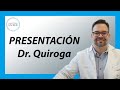 Dr. Iván Quiroga. Médico especialista en Endocrinología y Nutrición. Endocrino en Red.