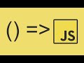 JavaScript Arrow Functions & 