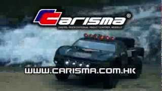 Carisma M40DT Brushless Ready Set