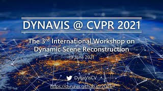 DynaVis @ CVPR 2021