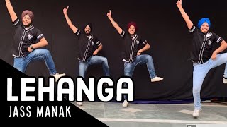 Lehanga | Bhangra Cover | Jass Manak | Folking Desi | Latest Punjabi Songs