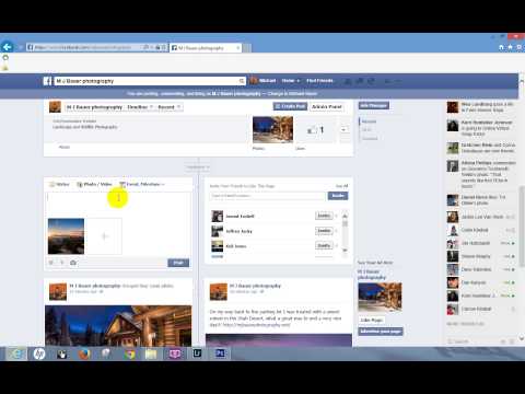 How to Add a Clickable Website Link to Facebook How to Add a Clickable Website Link to Facebook