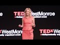 Emotional Eating What if Weight Loss Isn't about the Food  Tricia Nelson  TEDxWestMonroe