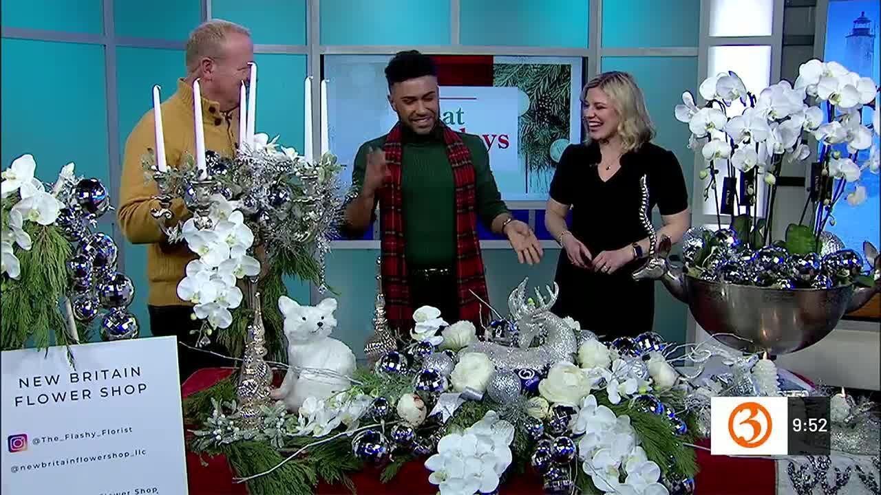 Holiday Centerpieces Youtube