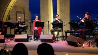 Tsirani Ensemble • Komitas “Keler Tsoler” \u0026 “Chem Kerna Khagha”