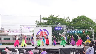 [4K] キャッツパウ 2回目犬山踊芸祭 2024 日曜日