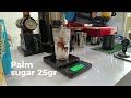 Resep Mudah kopi susu aren ~ Easy recipe Palm sugar coffee