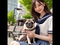 飼いやすい犬トップ5！異論は認める💦　 dog cute aiimages funnyvideo 犬 犬動画 ランキング モテる人の特徴 モテ shotrs