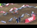 supercross round 14 450sx highlights nashville tn nissan stadium apr 20 2024