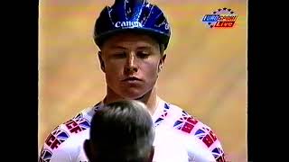 1996 World Track Sprint Championships Round Two