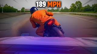 When Motorcycle Chases Reach Insane Levels! #16