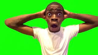Green Screen Shocked Face Meme #greenscreen #meme #shorts #shocked