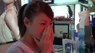 2012.07/07台南新光三越求婚MV