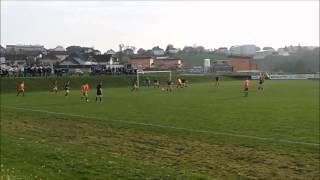 Amateurscout, Strengberg - Opponitz 0:4, 10.4.16