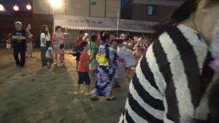 おおぞら町内会 ２０１６ こども盆踊り その３