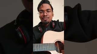 Dil Ko Karar Aaya short guitar cover | Siddharth Shukla | Neha Sharma | Yasser Desai, Neha Kakkar