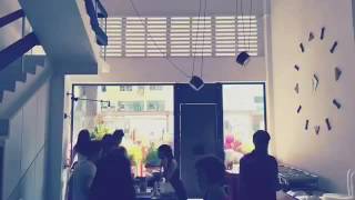 TIME LAPSE DESIGN NEU OFFICIAL OPENING 11TH JUNE 2016