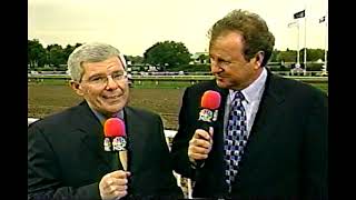 2002 Breeders Cup (Part 1 ) - (Full NBC Coverage)