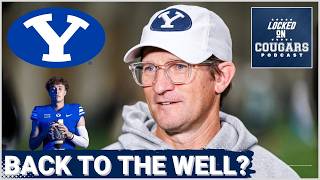 SHREWD MOVE: BYU Adds John Sanders to Quarterback Room, Filling Depth & Eyeing Future Big 12 IMPACT