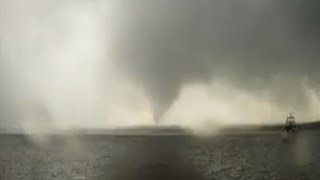 A brief history of tornadoes in the Maritimes