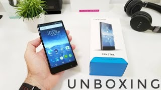 UMIDIGI Crystal Unboxing, Hands-On \u0026 Benchmark Results