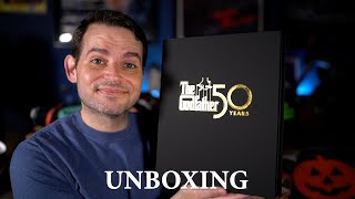 UNBOXING: Collector's Edition The Godfather 4K 50th Anniversary Box Set