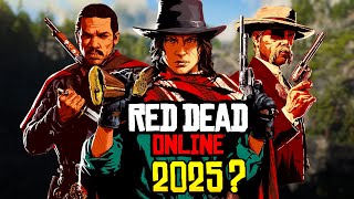 Is Red Dead Online Worth Playing In 2025?