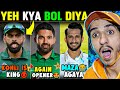 VIRAT IS BETTER THAN KING BABAR 😡- CHAMPIONS TROPHY 2025 UPDATES | CrickComedy ep 175