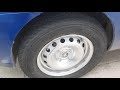 painting steel wheels with duplicolor metallic chrome excellent result without spending much