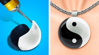 INCREDIBLY CUTE DIY JEWELRIES || Polymer Clay Mini Crafts And Cool 3D Pen Ideas