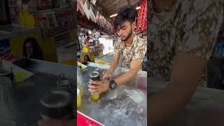 The Most Amazing | Indian Street Bartender Makes Kulukki Sarbath