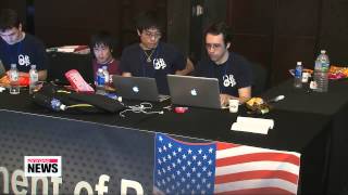 Search for hackers that counter cyber terrorism 해킹 방어 내가 최고