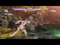 ［doa6］カスミでランクマ　［最近寝落ちすると起きれんw］